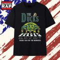 Oregon Ducks 132nd Anniversary 1894 2026 Abbey Road Signatures T Shirt