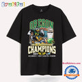 Oregon Ducks 2024 Big Ten Conference Champions 2024 T Shirt