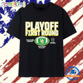Oregon Ducks 2025 CFP First Round Winner T Shirt