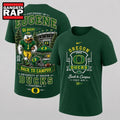 Oregon Ducks 2026 NCAA Back To Campus 3D Shirt