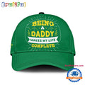 Oregon Ducks Being A Daddy Best Father’s Day Gift Classic Cap