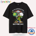 Oregon Ducks Big Ten Championship Game Beat Beat Pen State T Shirt