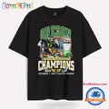 Oregon Ducks Big Ten Conference Champions 2024 Lucas Oil Stadium T Shirt