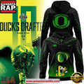 Oregon Ducks Draft 2025 Limited Edition Hoodie