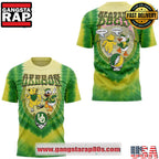 Oregon Ducks Limited Edition Edition Grateful Ducks 3D Shirt