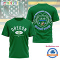 Oregon Ducks NCAA Law Appreciation Month Unisex 3D Shirt