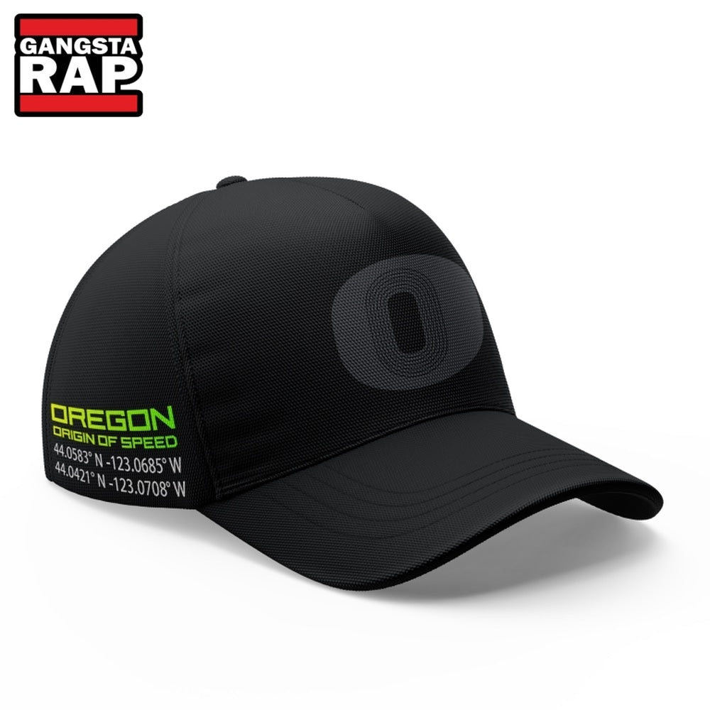 Oregon Ducks Origin of Speed 2026 Special Edition Cap