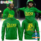 Oregon Ducks Softball 2025 New Season Design 3D Print Hoodie T-Shirt