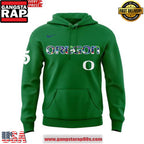 Oregon Ducks Teacher Appreciation 2025 Unisex Hoodie