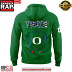 Oregon Ducks Teacher Appreciation 2025 Unisex Hoodie