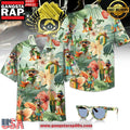 Oregon Ducks Tropical Special Aloha Hawaiian Shirt