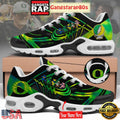 Oregon Ducks x Grateful Dead 2025 Custom Air Max Plus Shoes