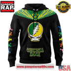 Oregon Ducks x Grateful Dead Day Special Edition Unisex 3D Hoodie