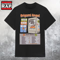 Origami Angel Tour Dates 2025 T Shirt