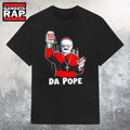 Original Chicago Pope Leo XIV Da Pope Skyline Old Style T Shirt