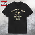 Original Habemus Papam Pope Leo XIV 2025 Catholic T Shirt
