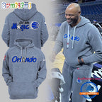 Orlando Magic Coach Jamahl Mosley Raglan Limited Edition Hoodie
