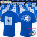 Orlando Magic NBA Playoffs 2026 New Design T Shirt