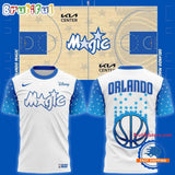 Orlando Magic Our 25-26 City Edition Court Limited Edition T Shirt