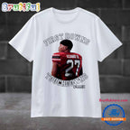Oscar Adaway Iii First Downs Touchdowns T Shirt