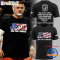 OSU Cowboy Wrestling Wyatt Hendrickson Jesus Hoodie T-Shirt