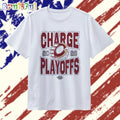 Ottawa Charge PWHL Playoffs Voyage 2026 T Shirt