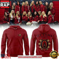 Ottawa Senators 2026 Stanley Cup Playoff Unisex Hoodie
