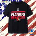 Ottawa Senators 2026 Stanley Cup Playoffs NHL Go Sens logo T Shirt