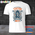 Out Of This World Station West T Shirt