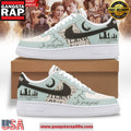 Outlander 1743 Limited Edtion Air Force 1 Sneakers Shoes