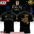 OVO x Raptors Vince Carter Raptor Limited Unisex T Shirt