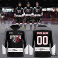 Owen Sound Attack 2026 Special Hockey Jersey