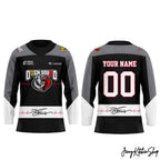 Owen Sound Attack 2026 Special Hockey Jersey