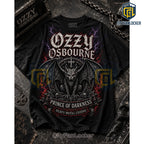 Ozzy Osbourne Bark at the Moon Concert 2026 Shirt