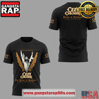 Ozzy Osbourne In Memories of Prince of Darkness Special T Shirt