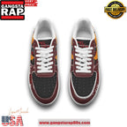 Ozzy Osbourne Merry Christmas Limited Edition Air Force 1 Running Sneakers Shoes