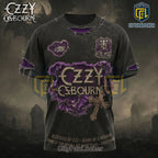 Ozzy Osbourne Prince of Darkness Limited Edition T-Shirt