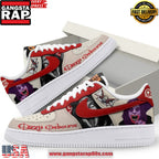 Ozzy Osbourne Vampires Limited Edition Air Force 1 Running Sneakers