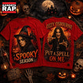 Ozzy Osbourne Witch Hat Moonlit Jack O Lantern Halloween 3D Shirt , Music Trending 3D Shirt