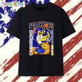 Pacers 2025 Eastern Conference Champions Mascot T Shirt