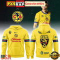 PAC-MAN x Club America Unisex Hoodie