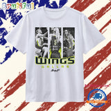 Paige Bueckers Dallas Wings 5 Signature T Shirt