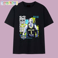 Paige Bueckers Dallas Wings Basketball Draft Day T Shirt