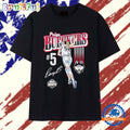 Paige Bueckers okay signature UConn Huskies T Shirt