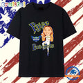 Paige Bueckers Sketch Caricature Dallas Wings T Shirt