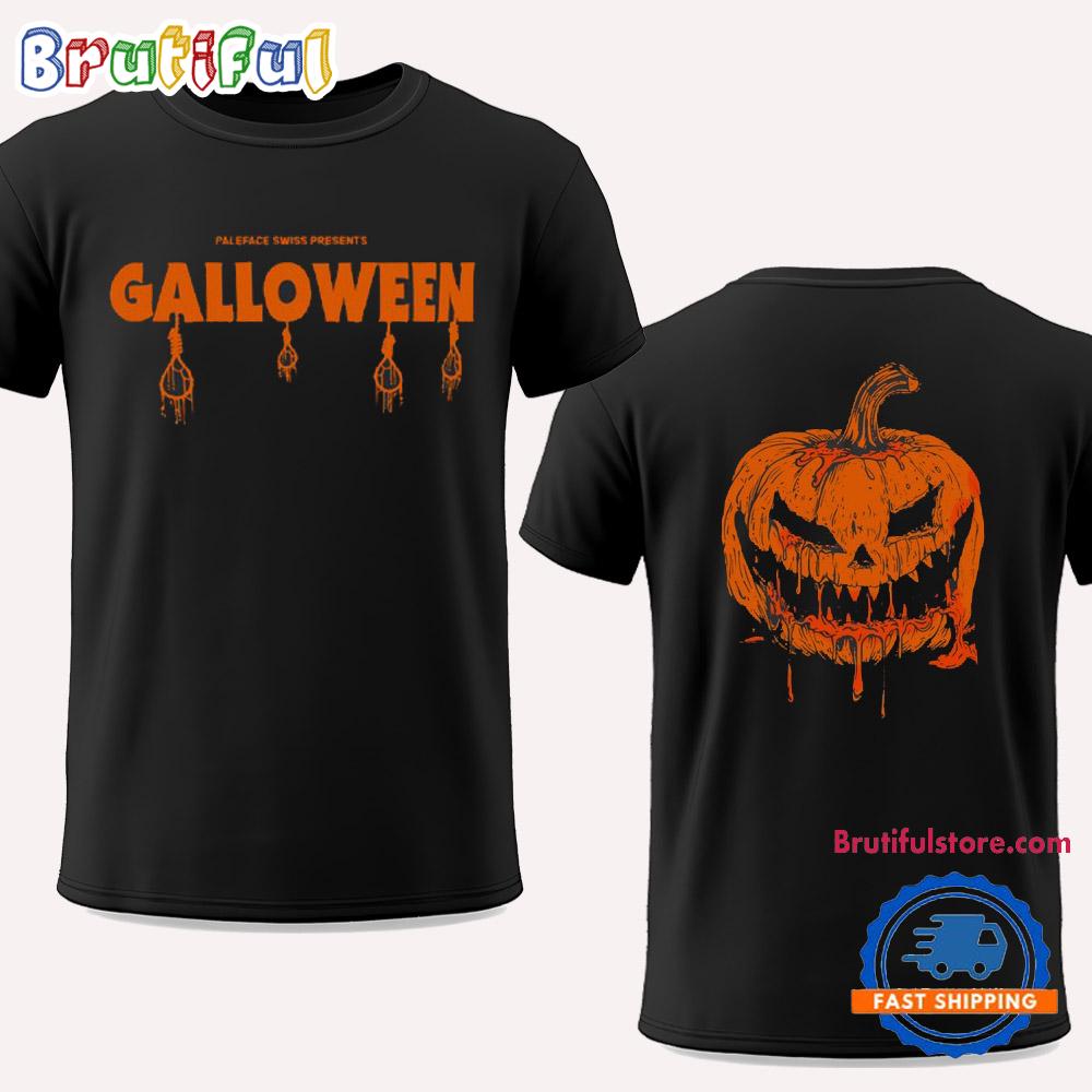 Paleface Galloween Limited Edition 2024 T Shirt