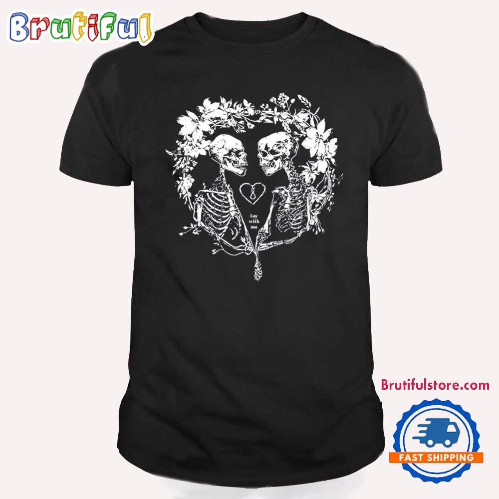 Paleface Lay With Me Flower New 2024 T Shirt