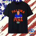 Paloma Pena Florida Gators Illustrated T Shirt