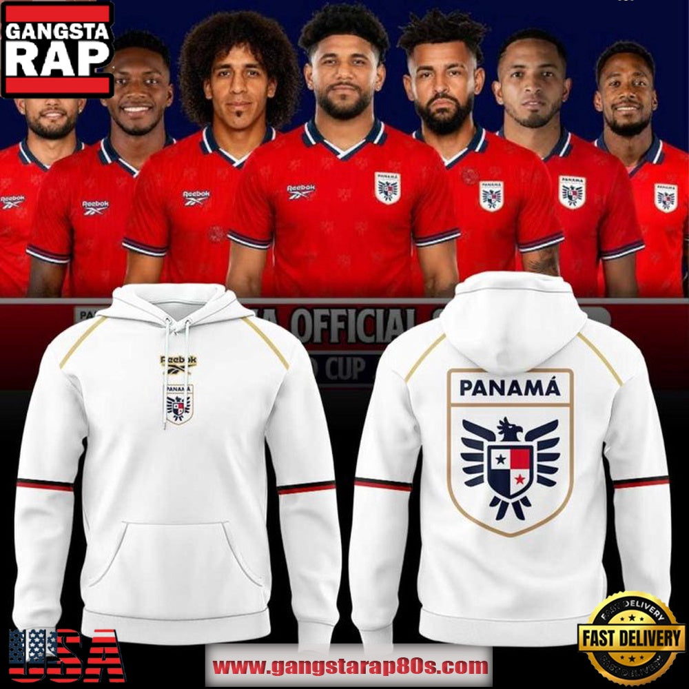 Panama Team Official FIFA World Cup 2026 Hoodie