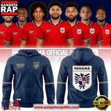Panama Team Official FIFA World Cup 2026 Unisex Hoodie